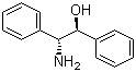 structure of CAS# 23190-16-1, (1R,2S)-2-Amino-1,2-diphenylethanol