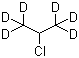 2-Chloropropane-1,1,1,3,3,3-D6 molecular structure (CAS 23197-02-6)