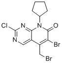 Palbociclib Impurity 30 molecular structure (CAS 2324831-15-2)