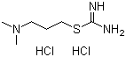 Dimaprit 盐酸盐分子结构 (CAS 23256-33-9)