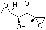1,2:5,6-二脱水半乳糖醇分子结构 (CAS 23261-20-3)