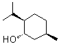 (+)-异薄荷醇分子结构 (CAS 23283-97-8)