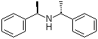 结构式 CAS# 23294-41-9, (R,R)-双-(1-苯基乙基)胺