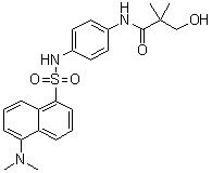 托美洛韦分子结构 (CAS 233254-24-5)