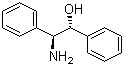 structure of CAS# 23364-44-5, (1S,2R)-2-Amino-1,2-diphenylethanol