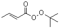 Peroxycrotonic acid tert-butyl ester molecular structure (CAS 23474-91-1)