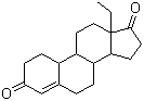 DL-Ethylgonendione molecular structure (CAS 23477-67-0)
