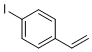 structure of CAS# 2351-50-0, 1-Ethenyl-4-iodobenzene