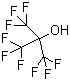 全氟叔丁醇分子结构 (CAS 2378-02-1)