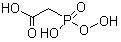 结构式 CAS# 23783-26-8, 2-羟基膦酰基乙酸