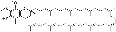 泛色烯醇分子结构 (CAS 2382-48-1)