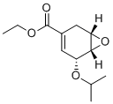 Oseltamivir Impurity 207 molecular structure (CAS 2382442-97-7)