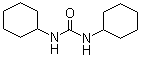N,N'-二环己基脲分子结构 (CAS 2387-23-7)