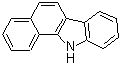 11H-Benzo[a]carbazole molecular structure (CAS 239-01-0)