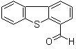 结构式 CAS# 23985-81-1, 4-二苯并噻吩甲醛