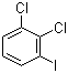 结构式 CAS# 2401-21-0, 2,3-二氯碘苯
