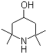四甲基哌啶醇分子结构 (CAS 2403-88-5)