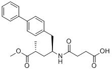Sacubitril Methyl Ester molecular structure (CAS 2408053-56-3)
