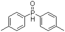 structure of CAS# 2409-61-2, Bis(p-tolyl)phosphine oxide