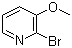 2-Bromo-3-methoxypyridine molecular structure (CAS 24100-18-3)