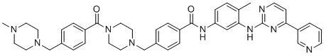 Imatinib Dipiperazine Impurity molecular structure (CAS 2410195-23-0)