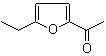 1-(5-Ethyl-2-furanyl)ethanone molecular structure (CAS 24119-98-0)