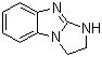 2,3-Dihydro-1H-benzo[d]imidazo[1,2-a]imidazole molecular structure (CAS 24134-26-7)