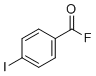 结构式 CAS# 2415937-32-3, 4-碘苯甲酰基氟化物