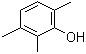 2,3,6-Trimethylphenol molecular structure (CAS 2416-94-6)