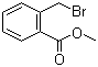 structure of CAS# 2417-73-4, Methyl 2-bromomethylbenzoate;Methyl 2-(bromomethyl)benzoate