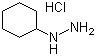 结构式 CAS# 24214-73-1, 环己基肼盐酸盐