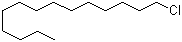 1-Chlorotetradecane molecular structure (CAS 2425-54-9)