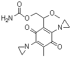 Carboquone molecular structure (CAS 24279-91-2)