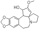 结构式 CAS# 24316-19-6, 三尖杉碱