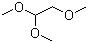 1,1,2-Trimethoxyethane molecular structure (CAS 24332-20-5)