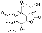 Nagilactone C molecular structure (CAS 24338-53-2)