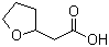 Tetrahydro-2-furanylacetic acid molecular structure (CAS 2434-00-6)