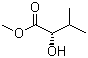 (S)-Methyl 2-hydroxy-3-methylbutanoate molecular structure (CAS 24347-63-5)