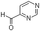 structure of CAS# 2435-50-9, Pyrimidine-4-carboxaldehyde