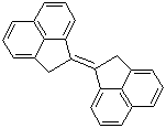 1-(1(2H)-苊烯亚基)-1,2-二氢苊烯分子结构 (CAS 2435-82-7)