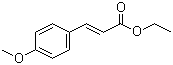 Ethyl 4-methoxycinnamate molecular structure (CAS 24393-56-4)