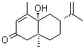 beta-Rotunol molecular structure (CAS 24405-57-0)