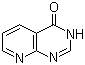 Pyrido[2,3-d]pyrimidin-4(3H)-one molecular structure (CAS 24410-19-3)