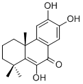 Celaphanol A分子结构 (CAS 244204-40-8)