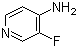 4-Amino-3-fluoropyridine molecular structure (CAS 2447-88-3)