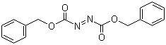 structure of CAS# 2449-05-0, Dibenzyl azodicarboxylate;benzyl N-phenylmethoxycarbonyliminocarbamate