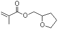structure of CAS# 2455-24-5, Tetrahydrofurfuryl methacrylate;Tetrahydrofuran-2-ylmethyl 2-methylprop-2-enoate