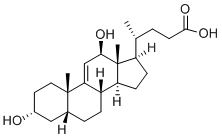 Cholic Acid Impurity 87 molecular structure (CAS 24637-45-4)