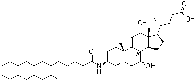 Aramchol molecular structure (CAS 246529-22-6)