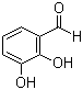 结构式 CAS# 24677-78-9, 2,3-二羟基苯甲醛